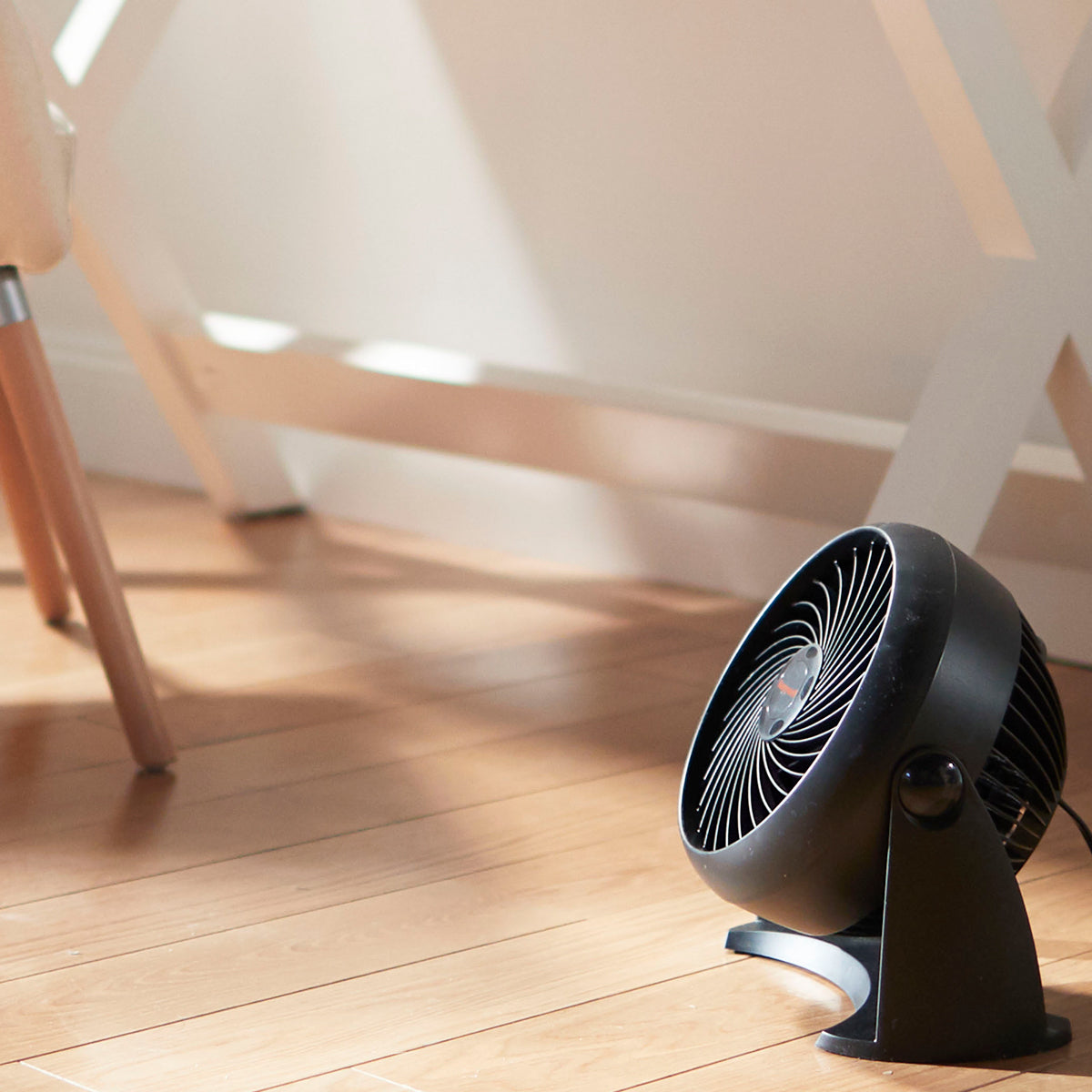 TurboForce Air Circulator Personal Fan, HT-900, Black