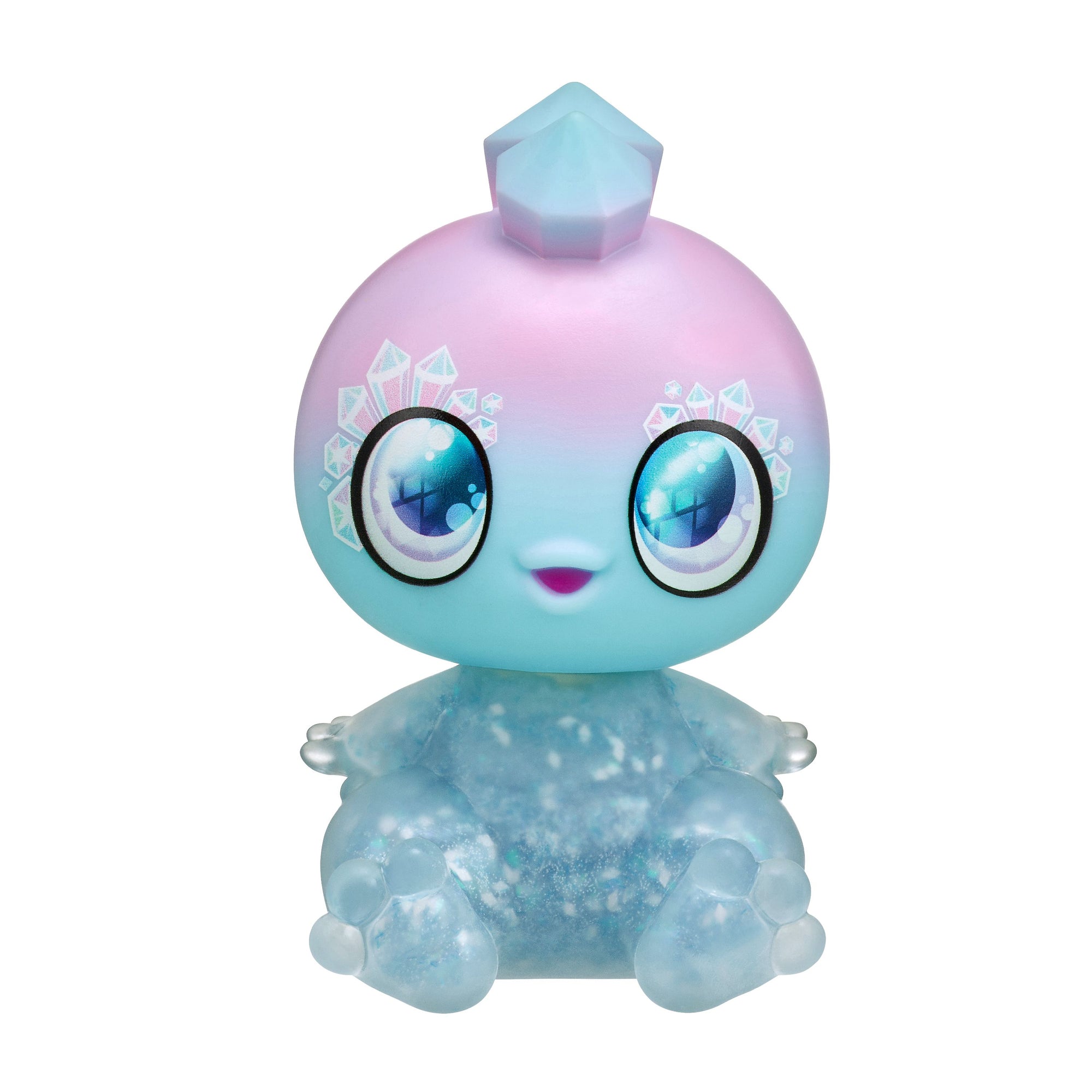  Stella Skygems, Small Doll with Squeezer Belly and DIY Slime Activity