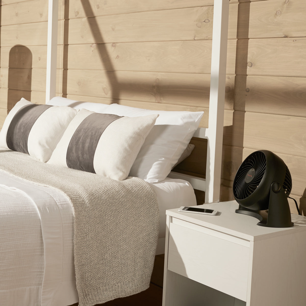 TurboForce Air Circulator Personal Fan, HT-900, Black