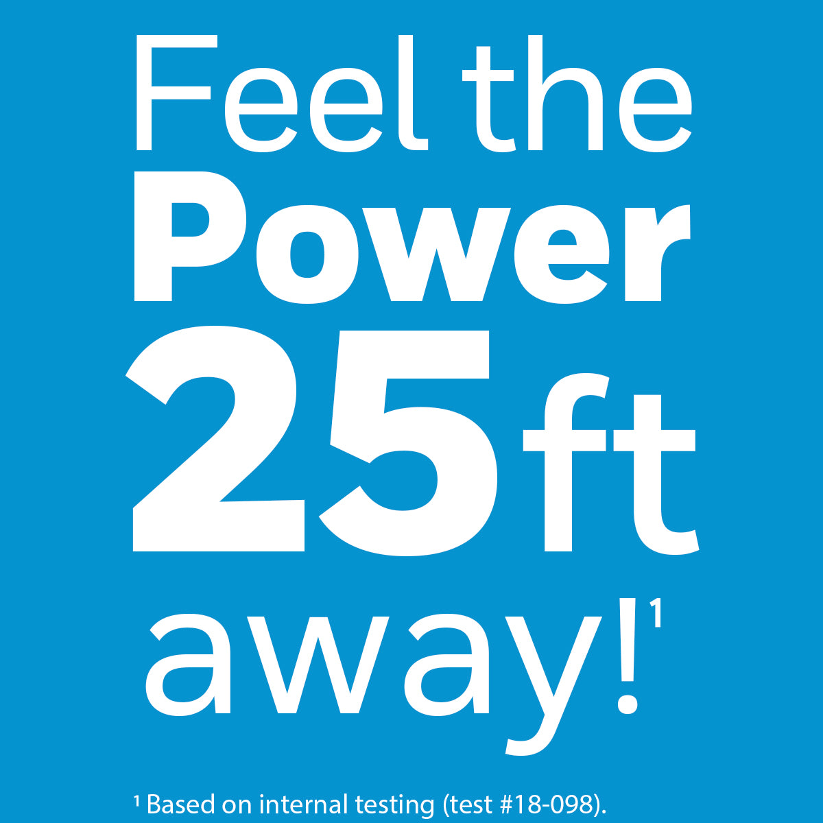 TurboForce Air Circulator Personal Fan, HT-900, Black